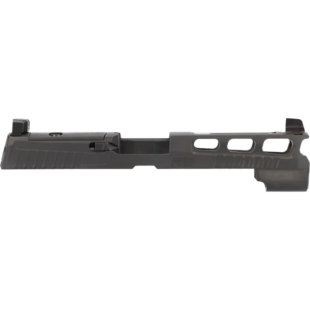 Slide Pro-Cut P320 Subcompact 4.7" 9mm Luger Optic Ready Blk - photo 2