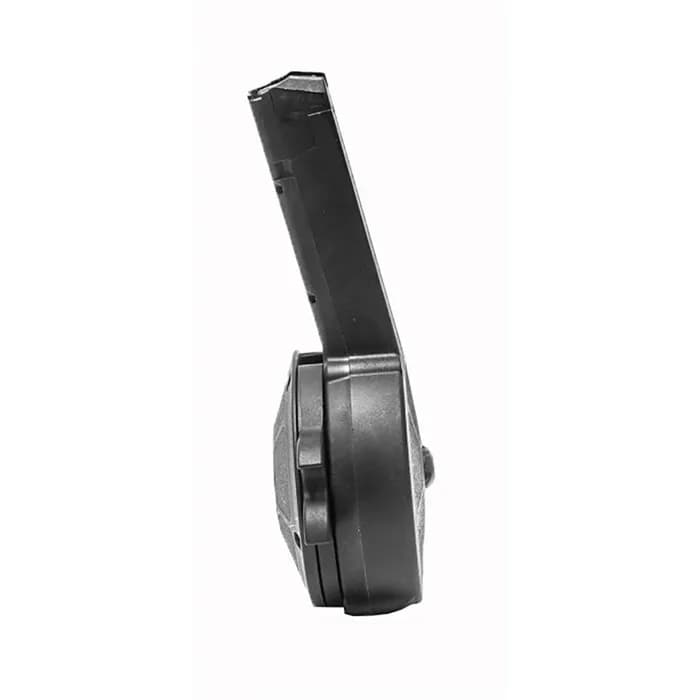 50rd Drum Magazine 9mm Black Polymer for Glock~ 17, 19, 26 - photo 3