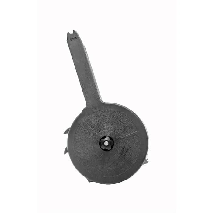 50rd Drum Magazine 9mm Black Polymer for Glock~ 17, 19, 26 - photo 4
