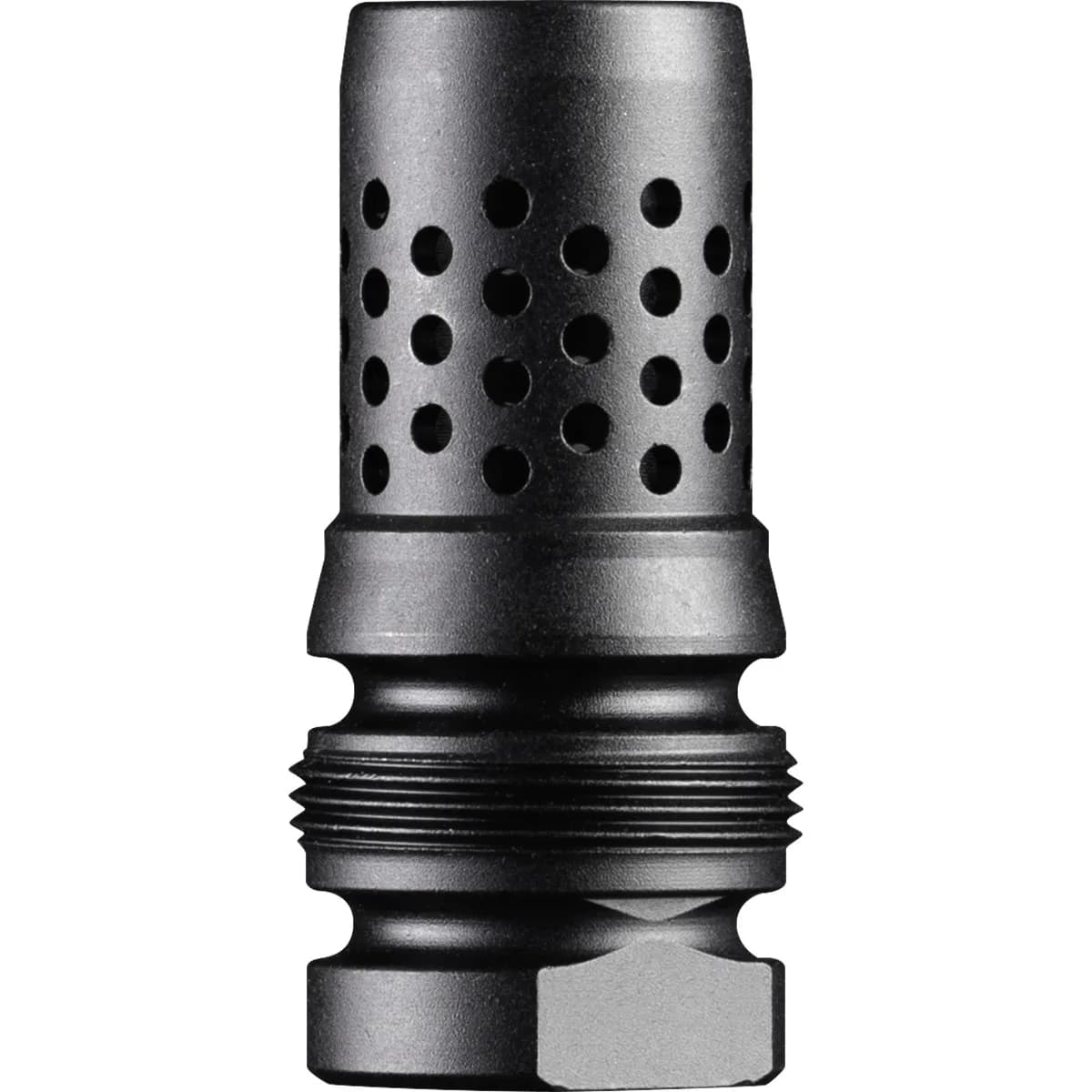 Xeno Mount Omni Brake 30 Caliber 5/8"x24 Threads Black - photo 3