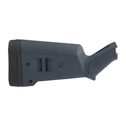 SGA Buttstock Ambi for 12GA Mossberg 500/590 Stealth Gray