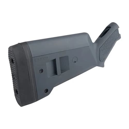 SGA Buttstock Ambi for 12GA Mossberg 500/590 Stealth Gray - photo 3