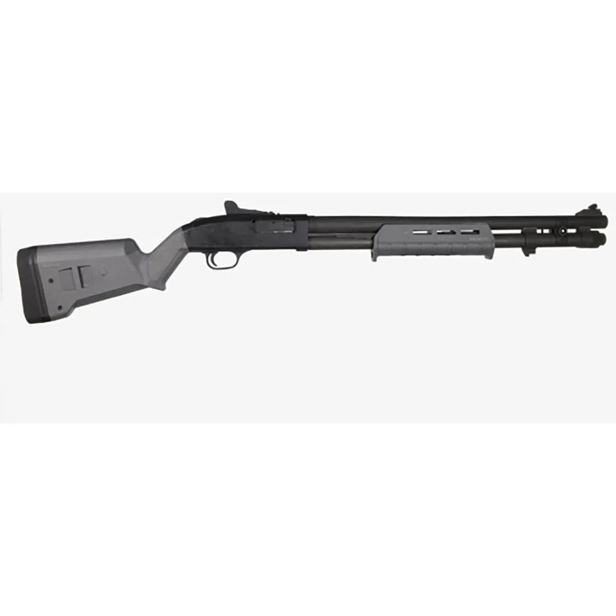 SGA Buttstock Ambi for 12GA Mossberg 500/590 Stealth Gray - photo 6