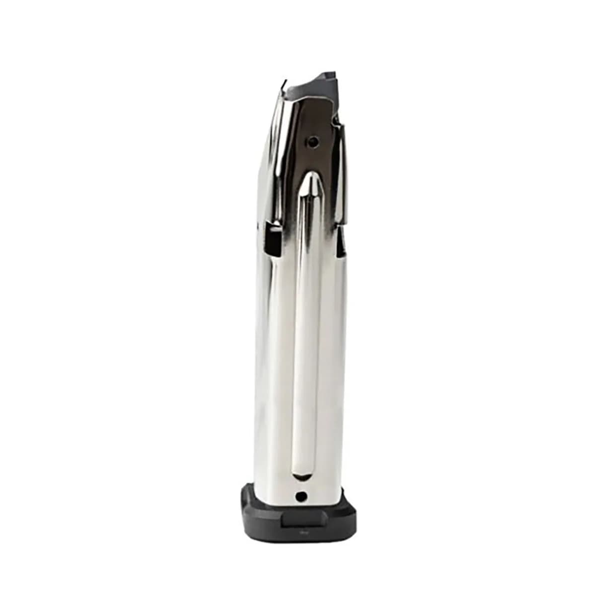 S15 9mm Luger 15RD Magazine For Glock 43X/48 GEN3 Nickel