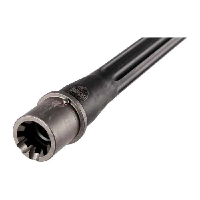 Match 6.5 Grendel 18" 1-8 Twist Heavy Contour BBL Nitride - photo 3
