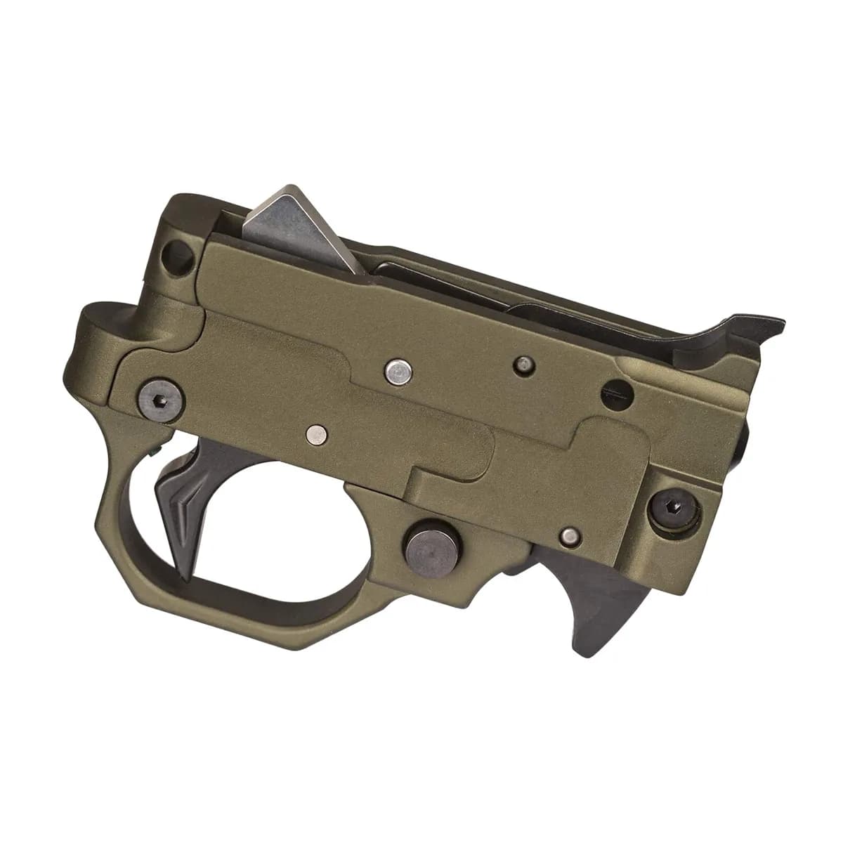 TG2000 Drop-In Replacement Trigger For Ruger 10/22 OD Green