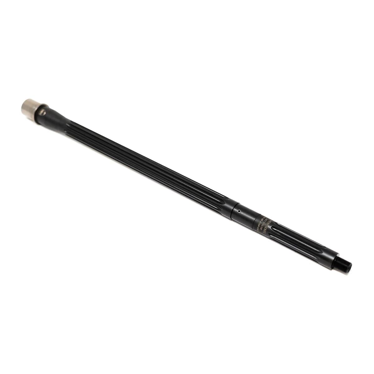 Match 223 Wylde 18" 1-8 Heavy Fluted Contour BBL Nitride - photo 3