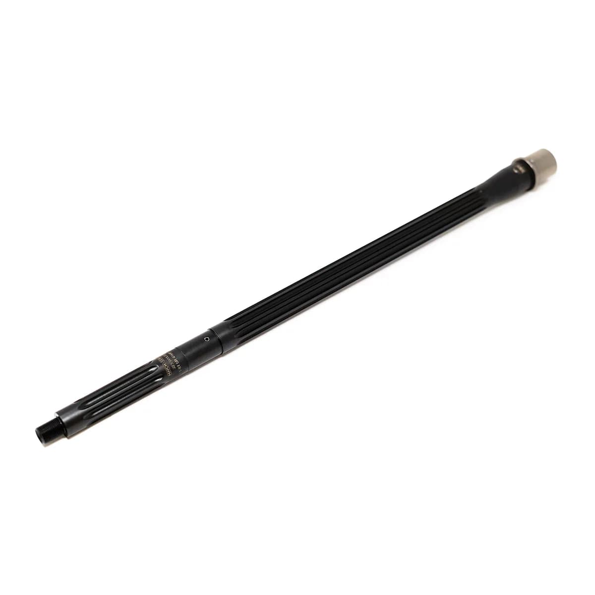 Match 223 Wylde 18" 1-8 Heavy Fluted Contour BBL Nitride - photo 4