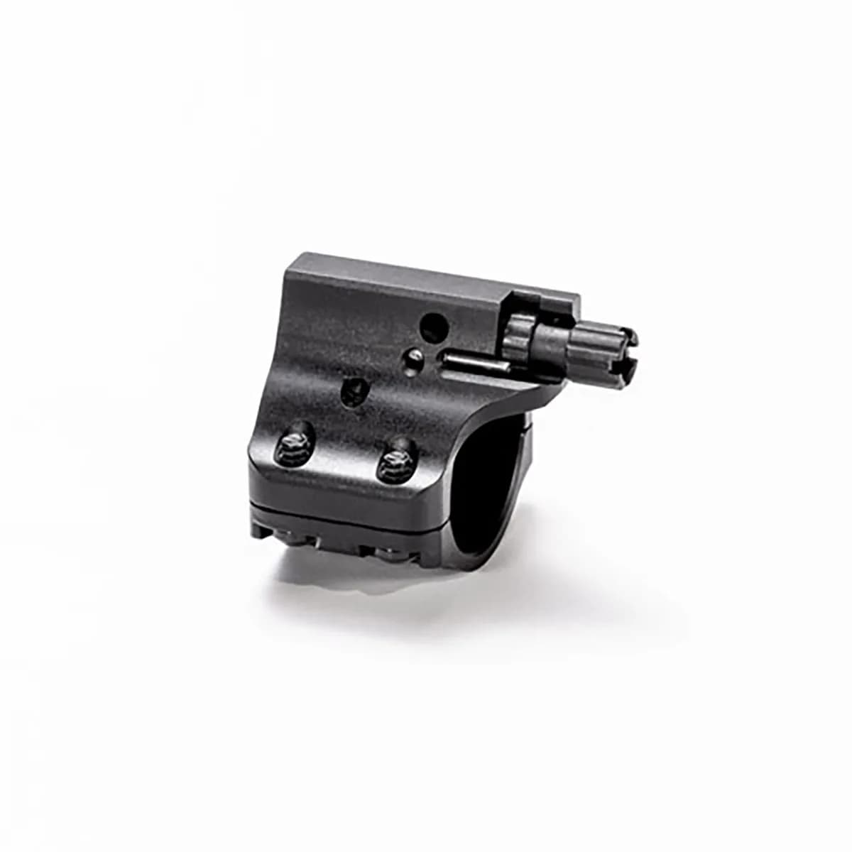 D2 Series Ultra Low Profile .875 Adj Gas Block With Detent - photo 2