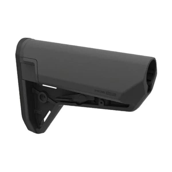 MOE SL-S Collapsible Mil-Spec Carbine Stock for AR-15 Black