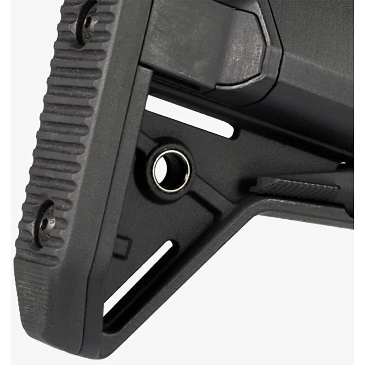 MOE SL-S Collapsible Mil-Spec Carbine Stock for AR-15 Black - photo 3