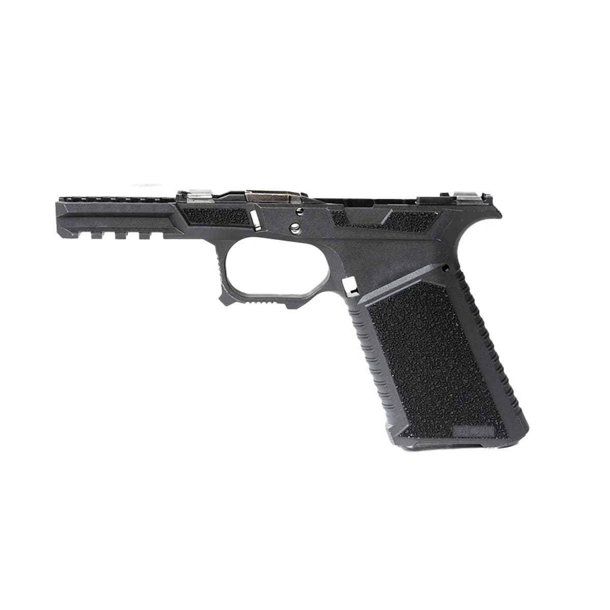 SCT 17 Full Size Stripped Polymer Frame For Glock G3 17 BLK