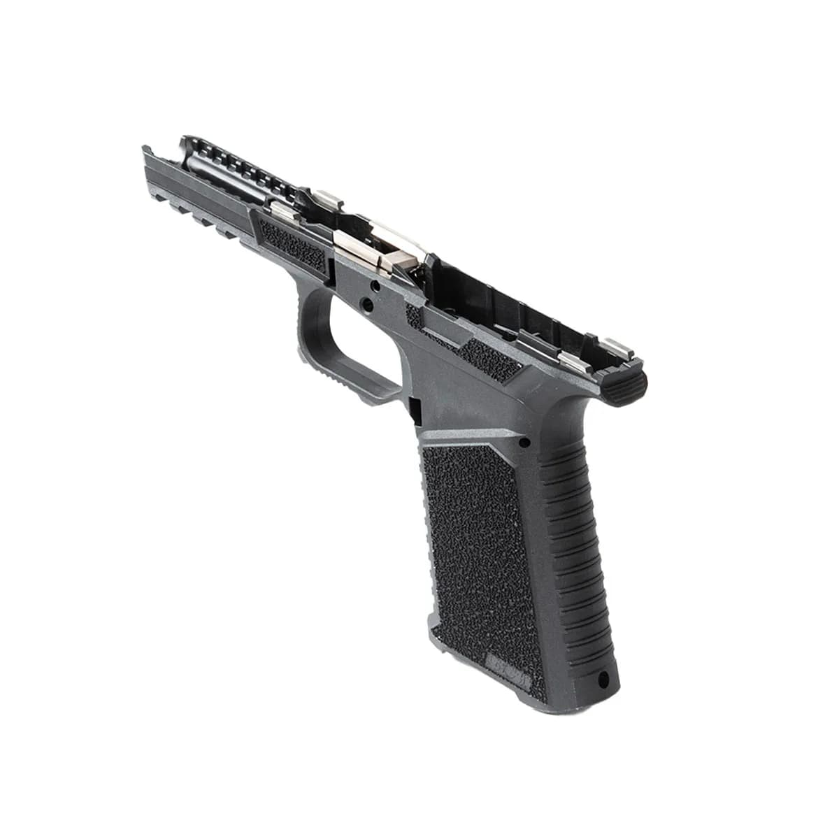 SCT 17 Full Size Stripped Polymer Frame For Glock G3 17 BLK - photo 3