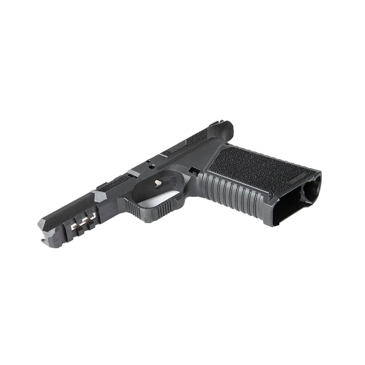 SCT 17 Full Size Stripped Polymer Frame For Glock G3 17 BLK - photo 5