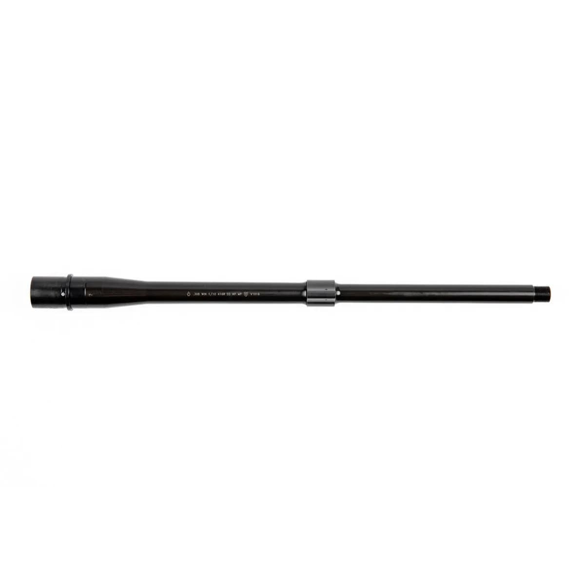308 Win 18" 1-10 Twist Hanson Midlength Steel BBL W/Lo Pro