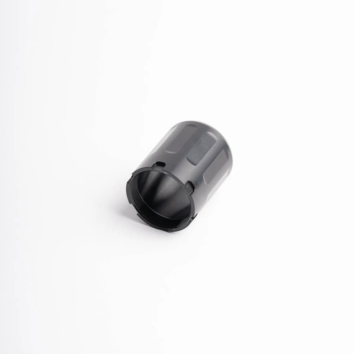 Blast Shroud .458 Cal w/DA428 KeyMo Adapter 1-3/8-24" Thread