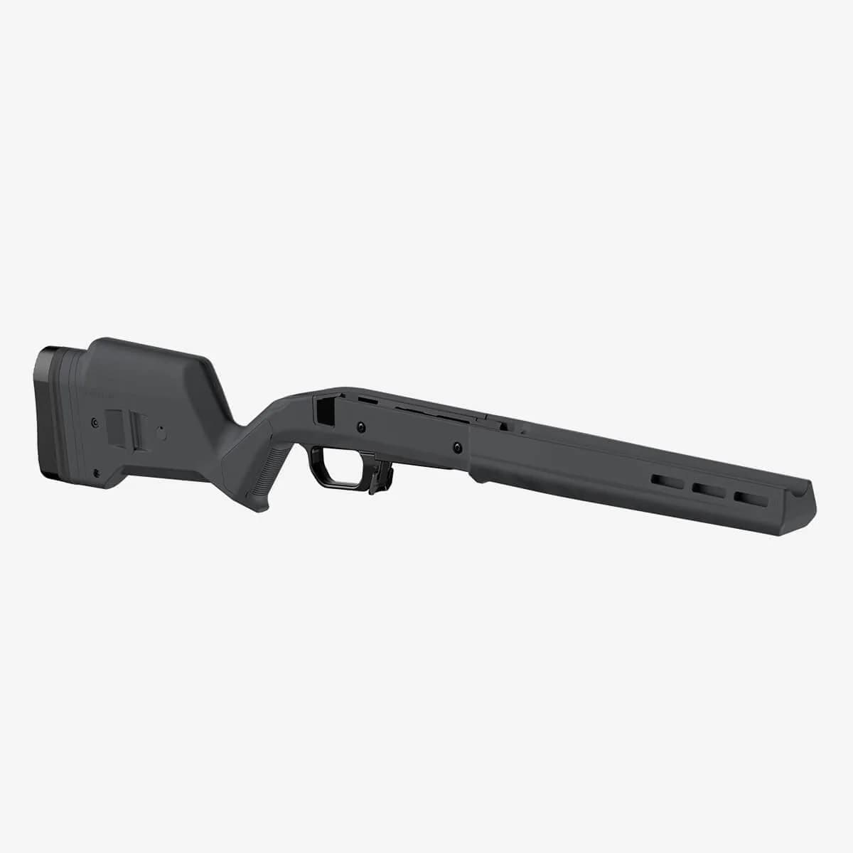 Hunter 110 Adjustable Stock RH for Savage 110 Hunter SA Gray