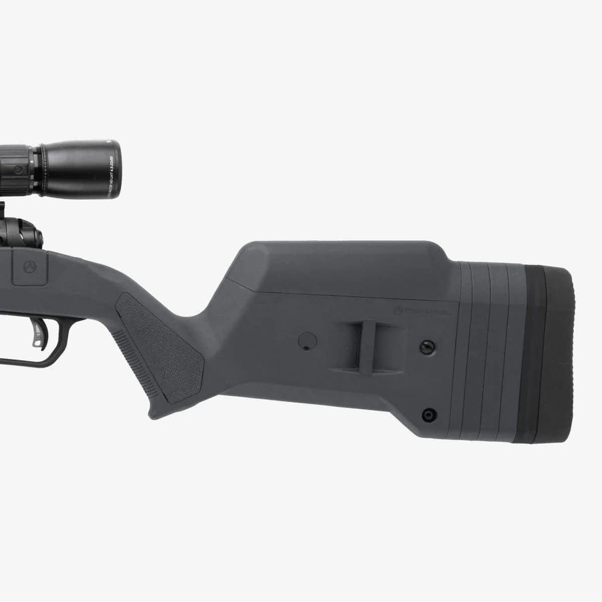 Hunter 110 Adjustable Stock RH for Savage 110 Hunter SA Gray - photo 2