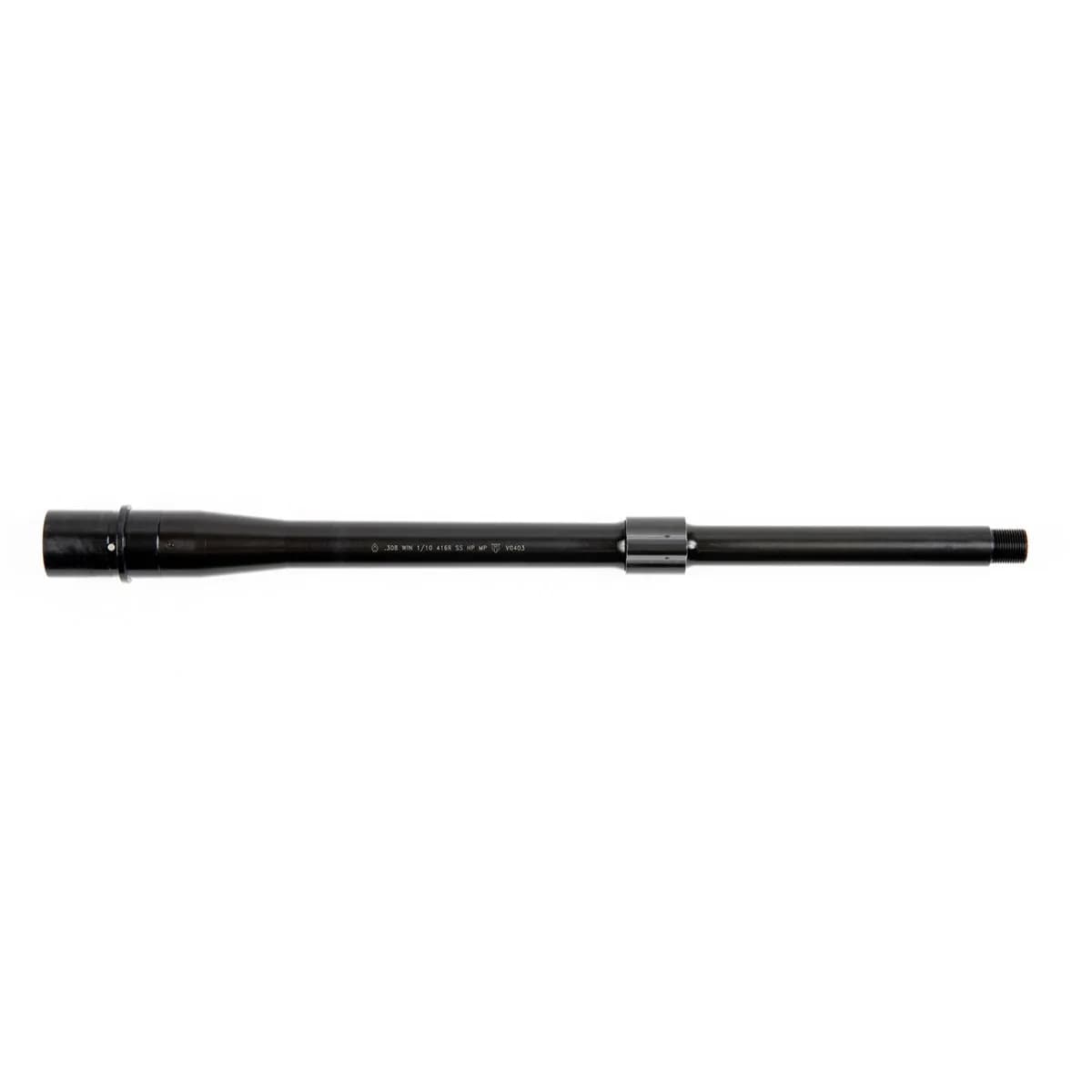 308 Win 16" 1-10 Twist Hanson Midlength Steel BBL W/Lo Pro