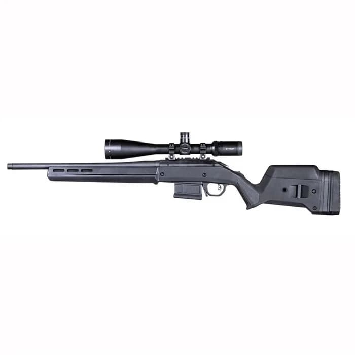 Hunter American Adjustable Stock for Ruger American SA Gray - photo 5