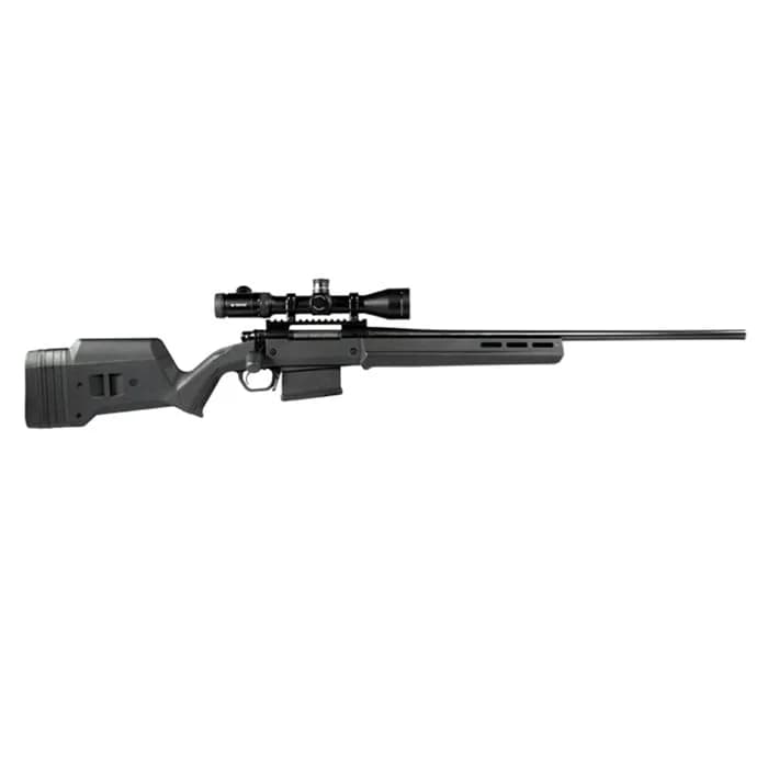 Hunter 700L Adjustable Stock for Remington 700LA BLK