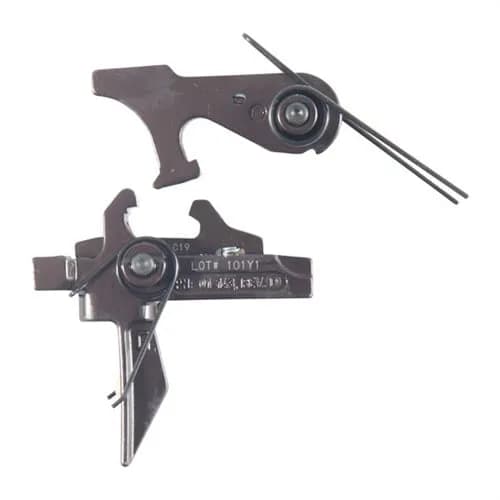 SD-C Super Dynamic Combat 2-Stage Flat Trigger for AR-15