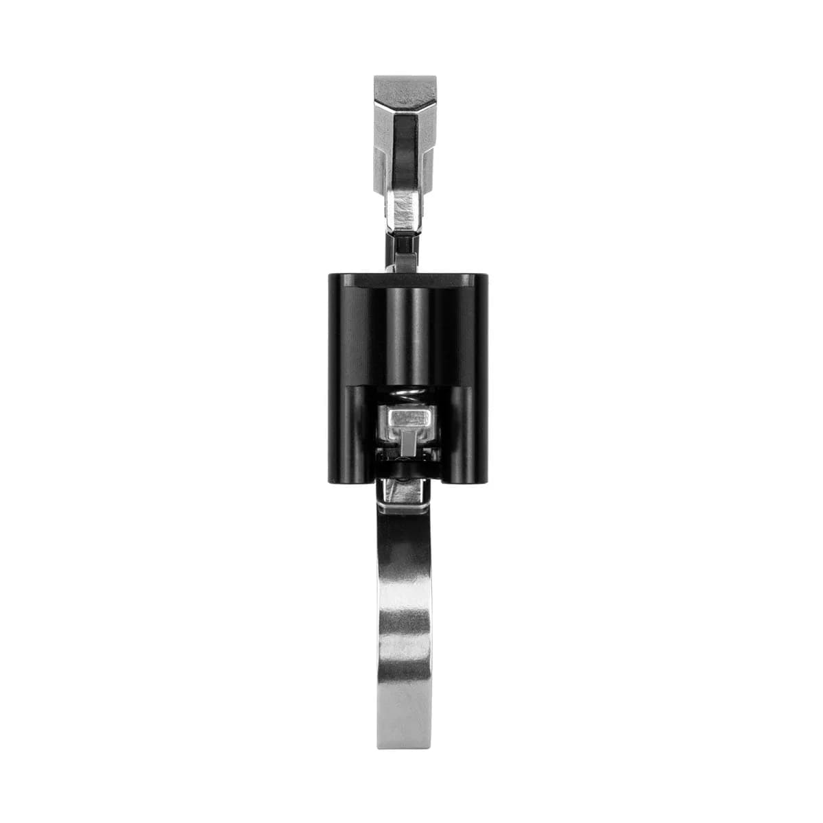 AR15 Single-Stage Competitive Pro Curved Trigger Stainless