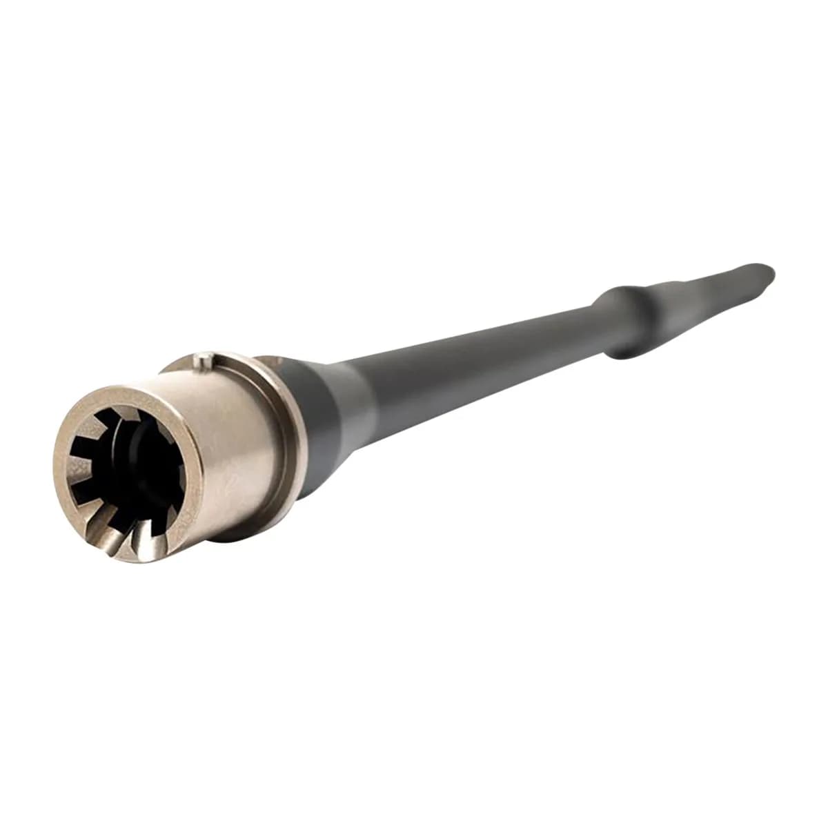 Match 6.5 Grendel 16" 1-7 Twist Gunner Contour BBL Nitride - photo 2