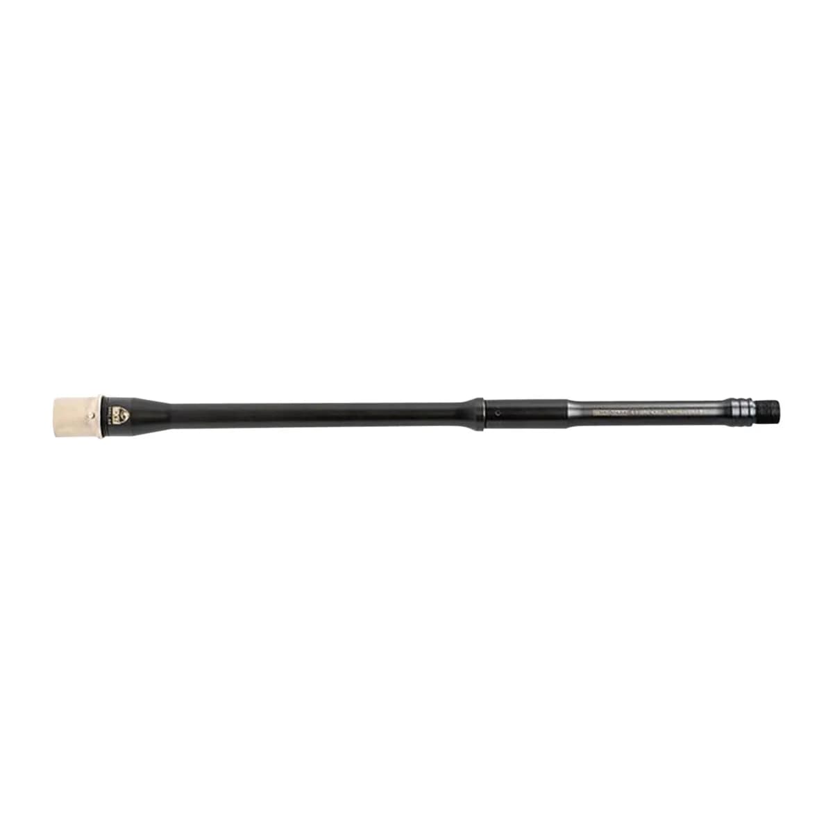 Match 6.5 Grendel 16" 1-7 Twist Gunner Contour BBL Nitride - photo 5