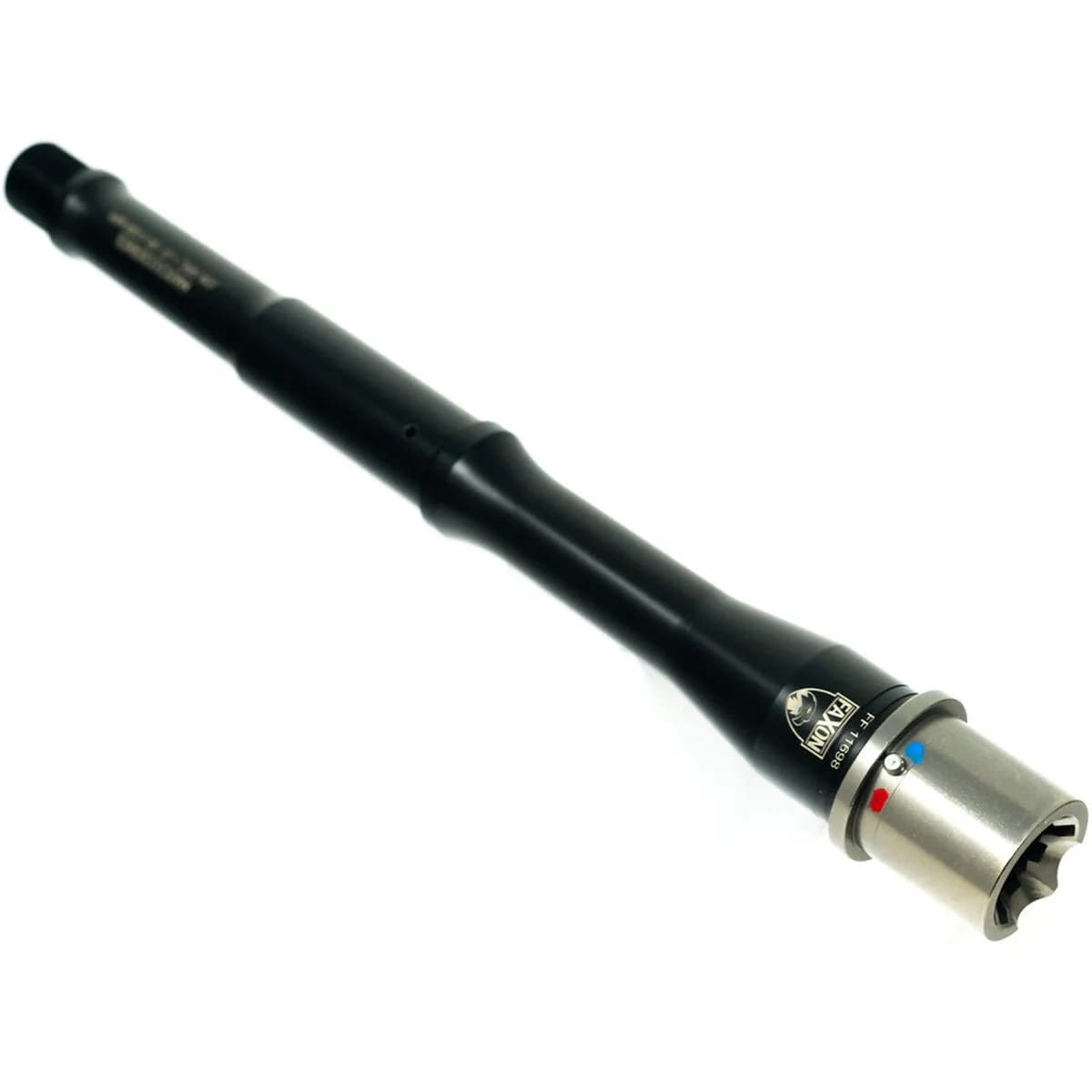 338 ARC 9" 1-5 Twist 5/8"x24 Thrd Gunner SS BBL Black Nitrd - photo 4
