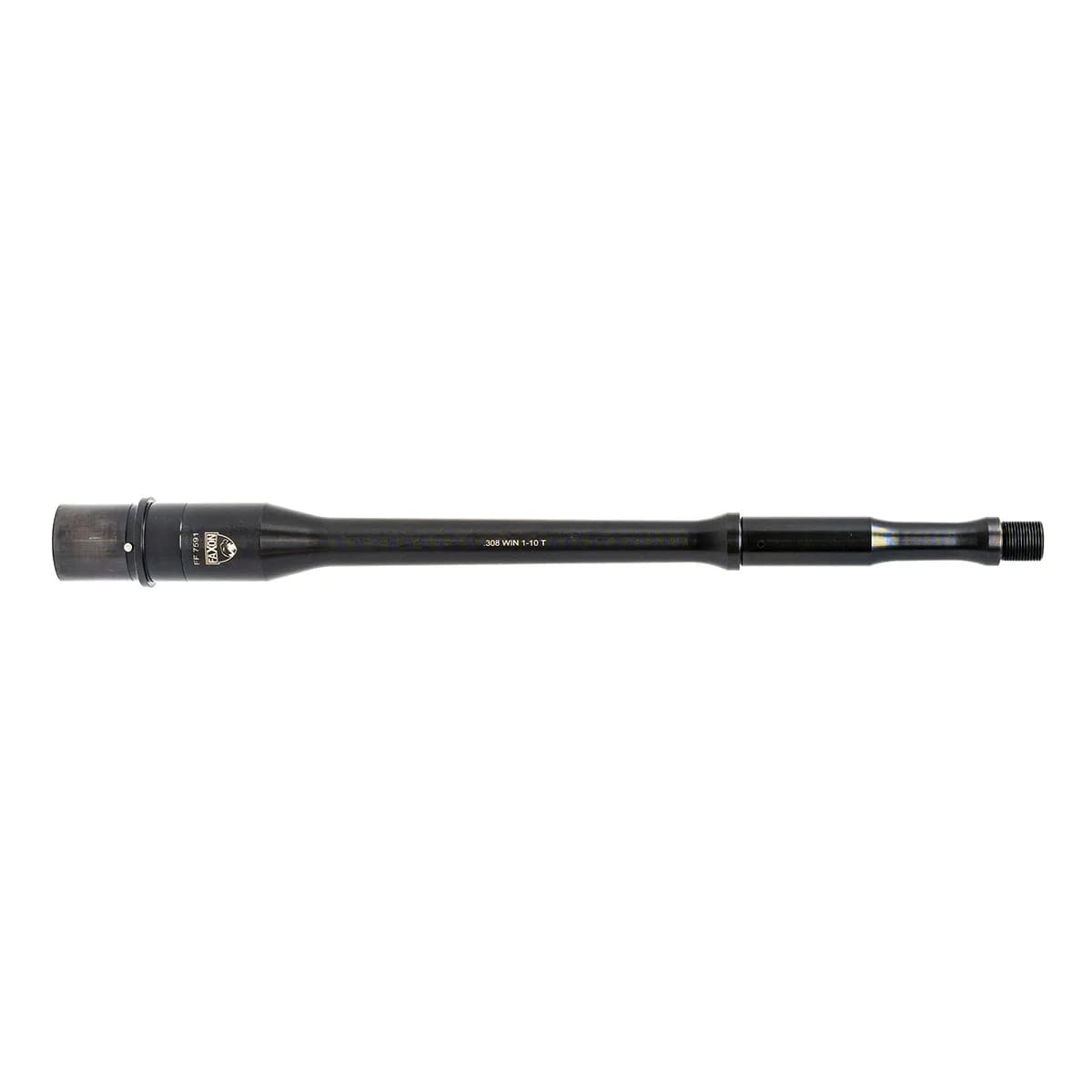 Duty 308 Win 13.9" 1-10 Twist Big Gunner Contour BBL Nitride - photo 5