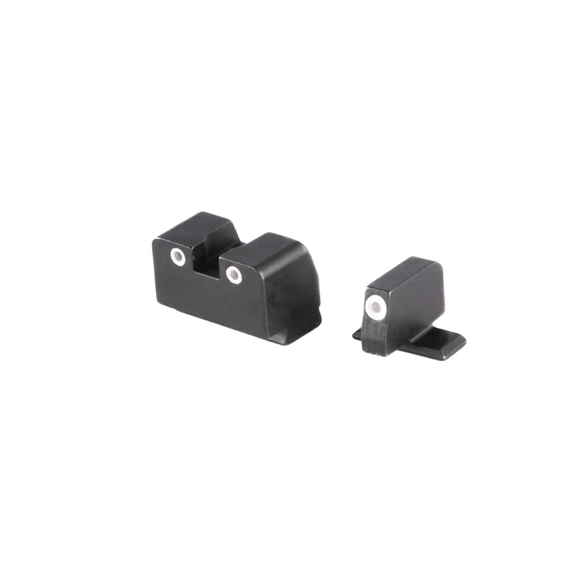 Optic Comp 3-Dot Sight Set .350"F/.423"R for Springfield XD