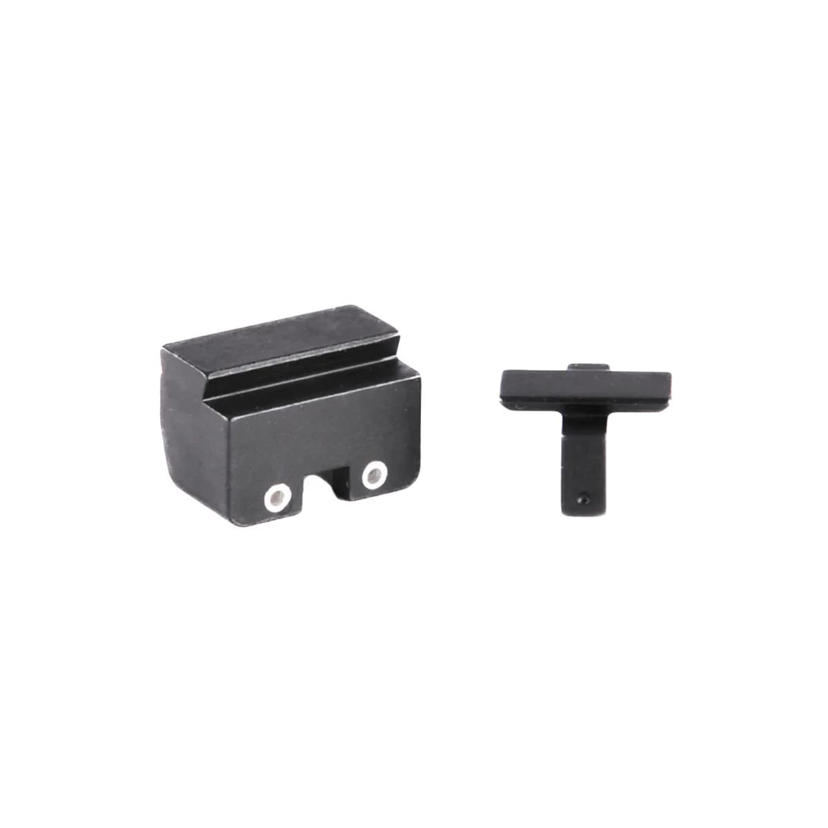 Optic Comp 3-Dot Sight Set .350"F/.423"R for Springfield XD - photo 2