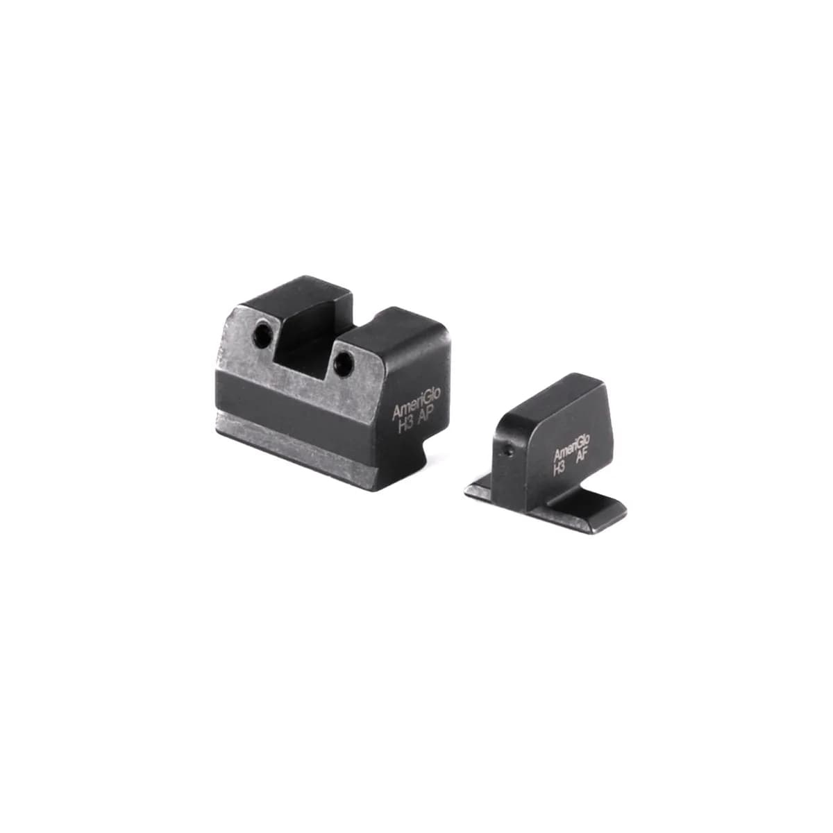 Optic Comp 3-Dot Sight Set .350"F/.423"R for Springfield XD - photo 3