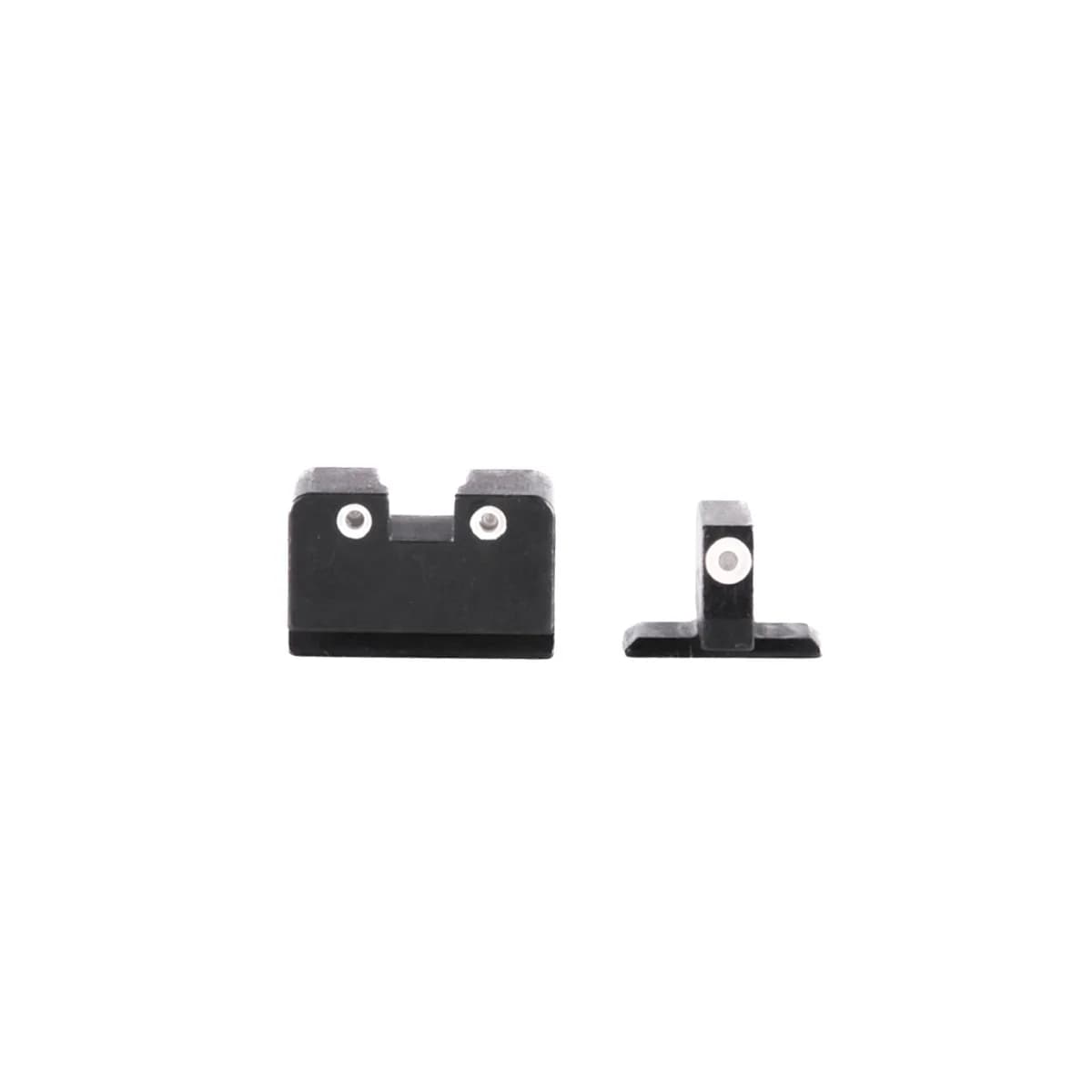 Optic Comp 3-Dot Sight Set .350"F/.423"R for Springfield XD - photo 4