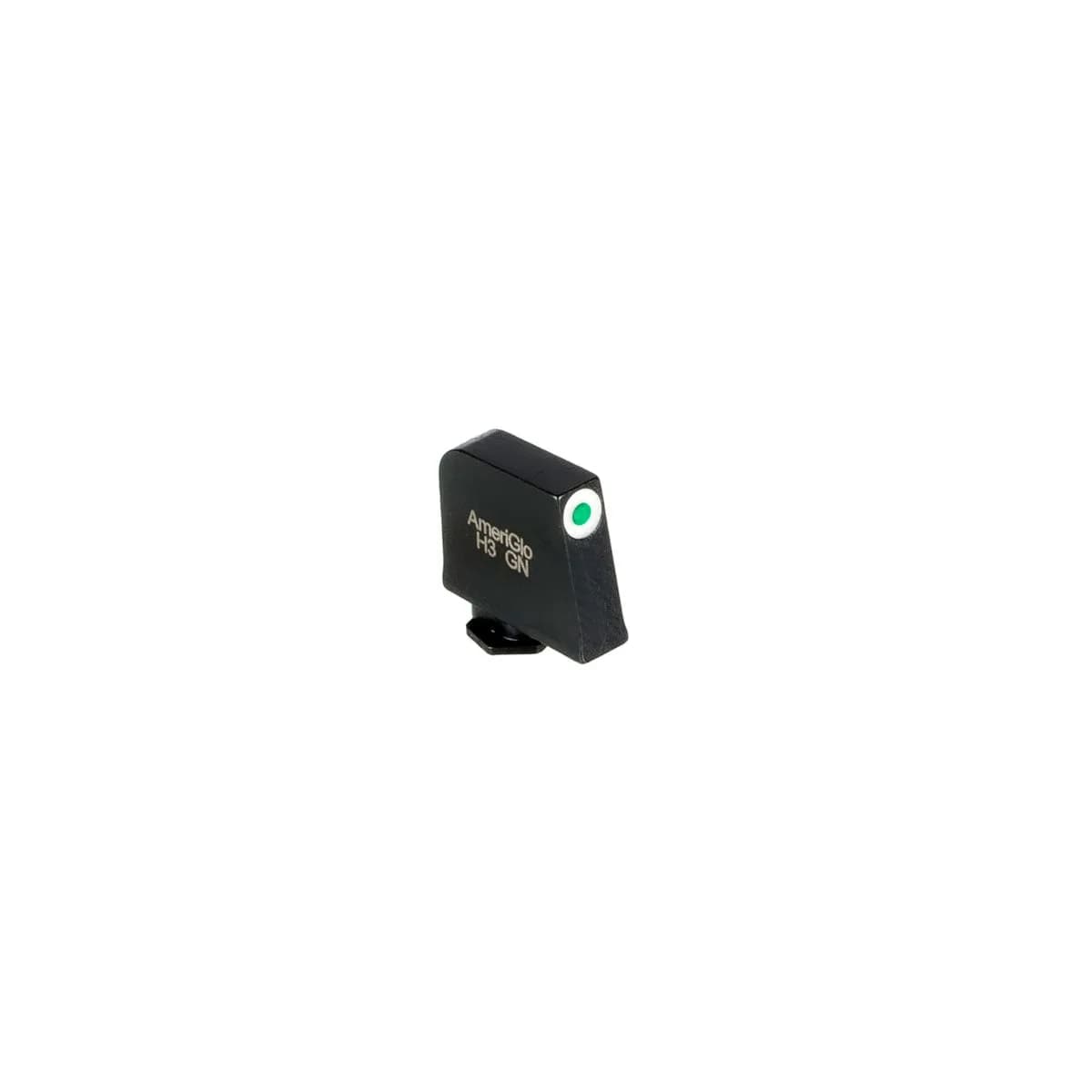 Optic Comp Sight Set For Glock G1-5 Grn Trit W/Wht Outline