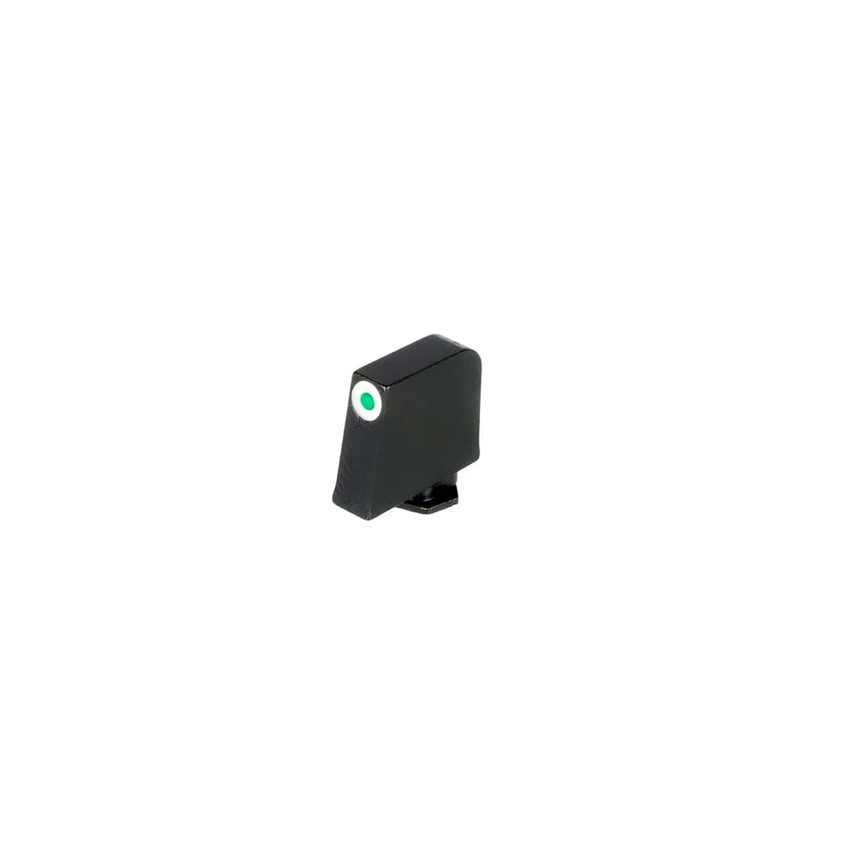 Optic Comp Sight Set For Glock G1-5 Grn Trit W/Wht Outline - photo 2