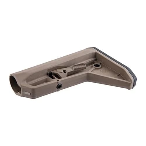 MOE SL Collapsible Mil-Spec Carbine Stock for AR-15 FDE - photo 5