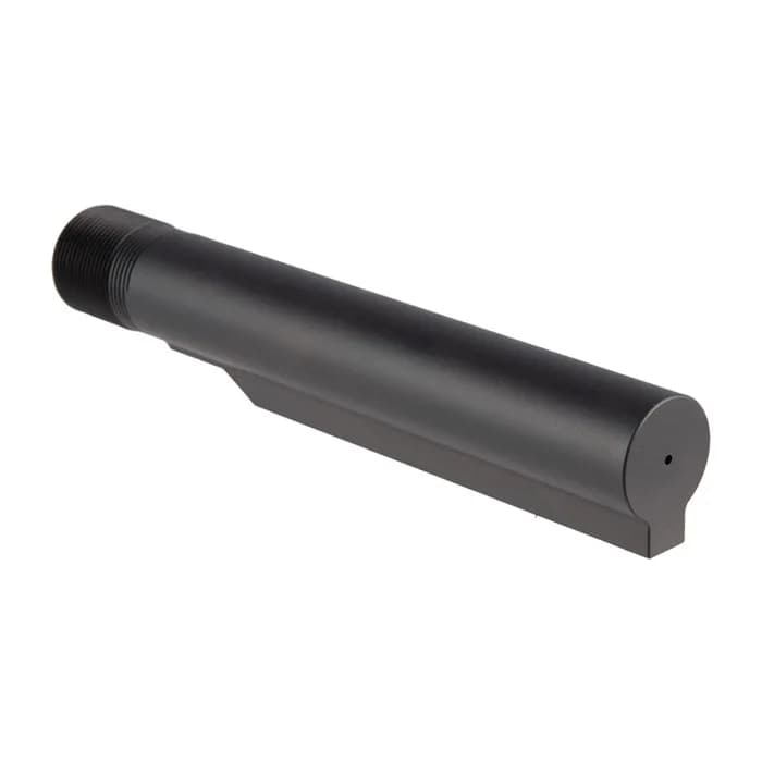 Mil-Spec Buffer Tube A5 Length 7-Position for AR-15 Black - photo 2
