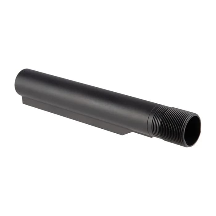 Mil-Spec Buffer Tube A5 Length 7-Position for AR-15 Black - photo 4