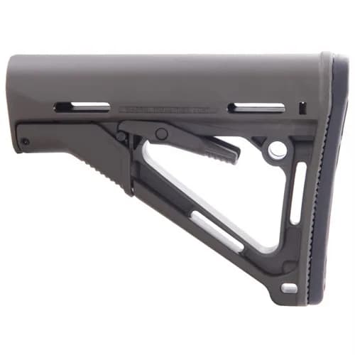 CTR Collapsible Mil-Spec Carbine Stock for AR-15 ODG - photo 3