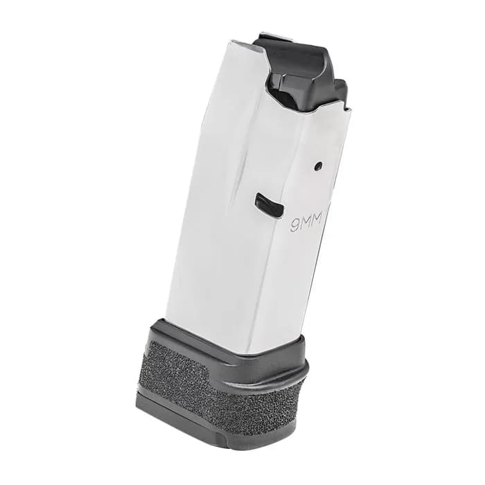 Springfield Hellcat 9mm Luger 15-Round Magazine Black - photo 4