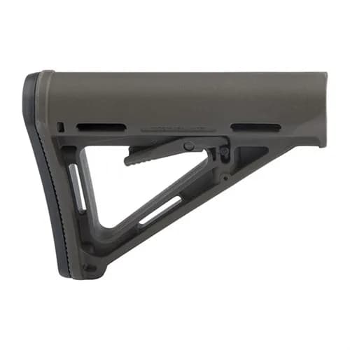 MOE Collapsible Mil-Spec Carbine Stock for AR-15 ODG - photo 3