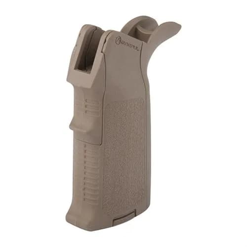MIAD Gen 1.1 Grip Kit Type 1 Polymer for AR-15/M4 FDE