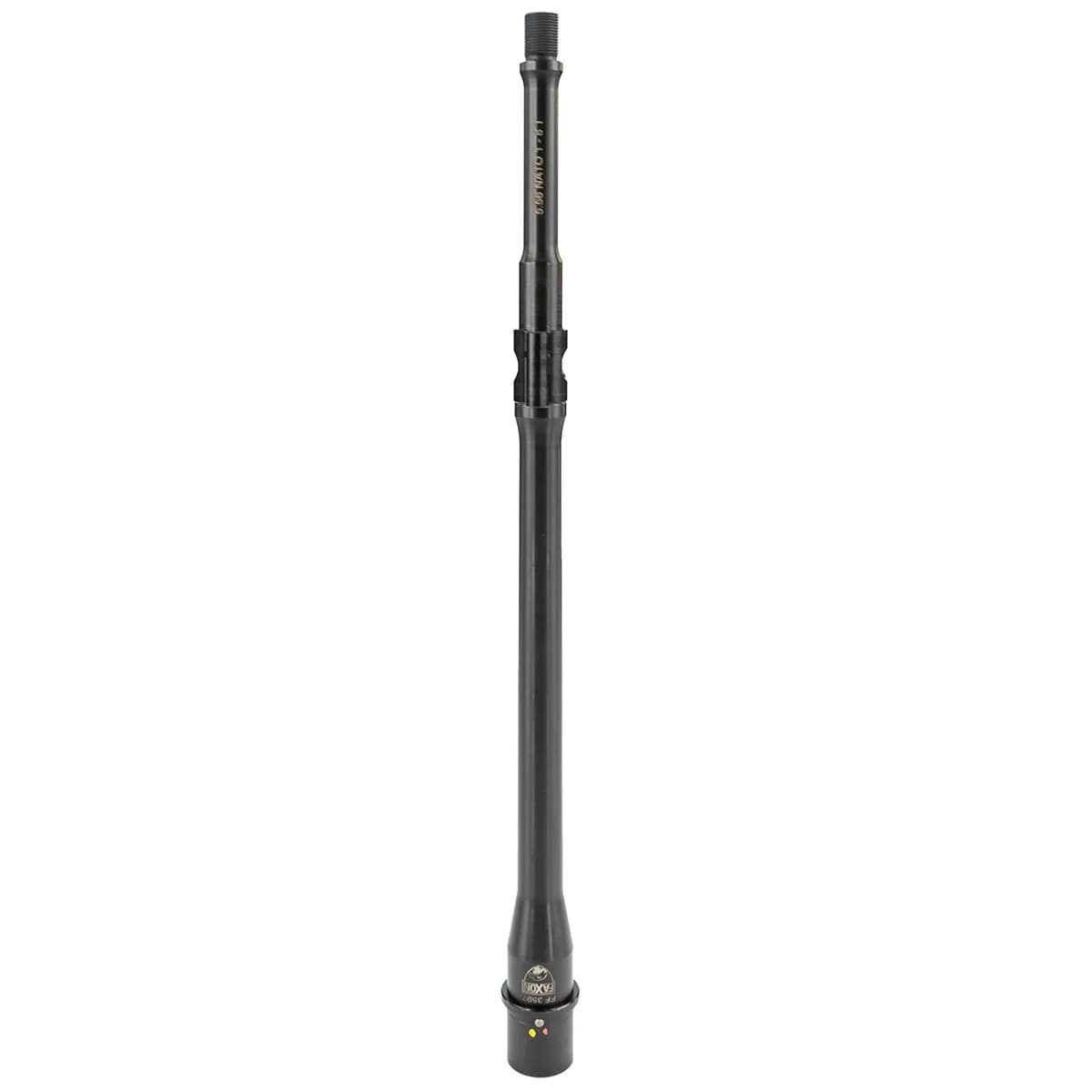 5.56x45 NATO 14.5" 1-8 Gunner BBL w/Pinned Gas Block Nitride