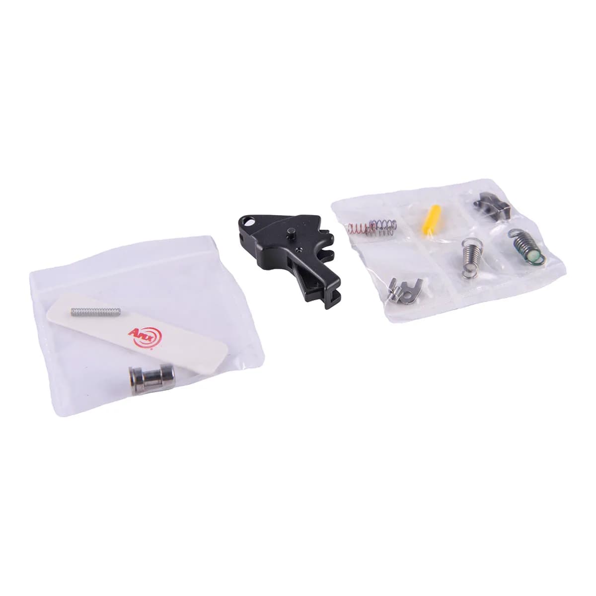 Flat Face Forward Set Trigger Kit Aluminum S&W M&P M2.0 BLK - photo 2