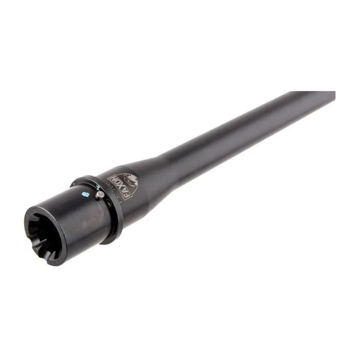 5.56 NATO 16" 1-8 Twist Gov't/SOCOM Contour BBL Nitride
