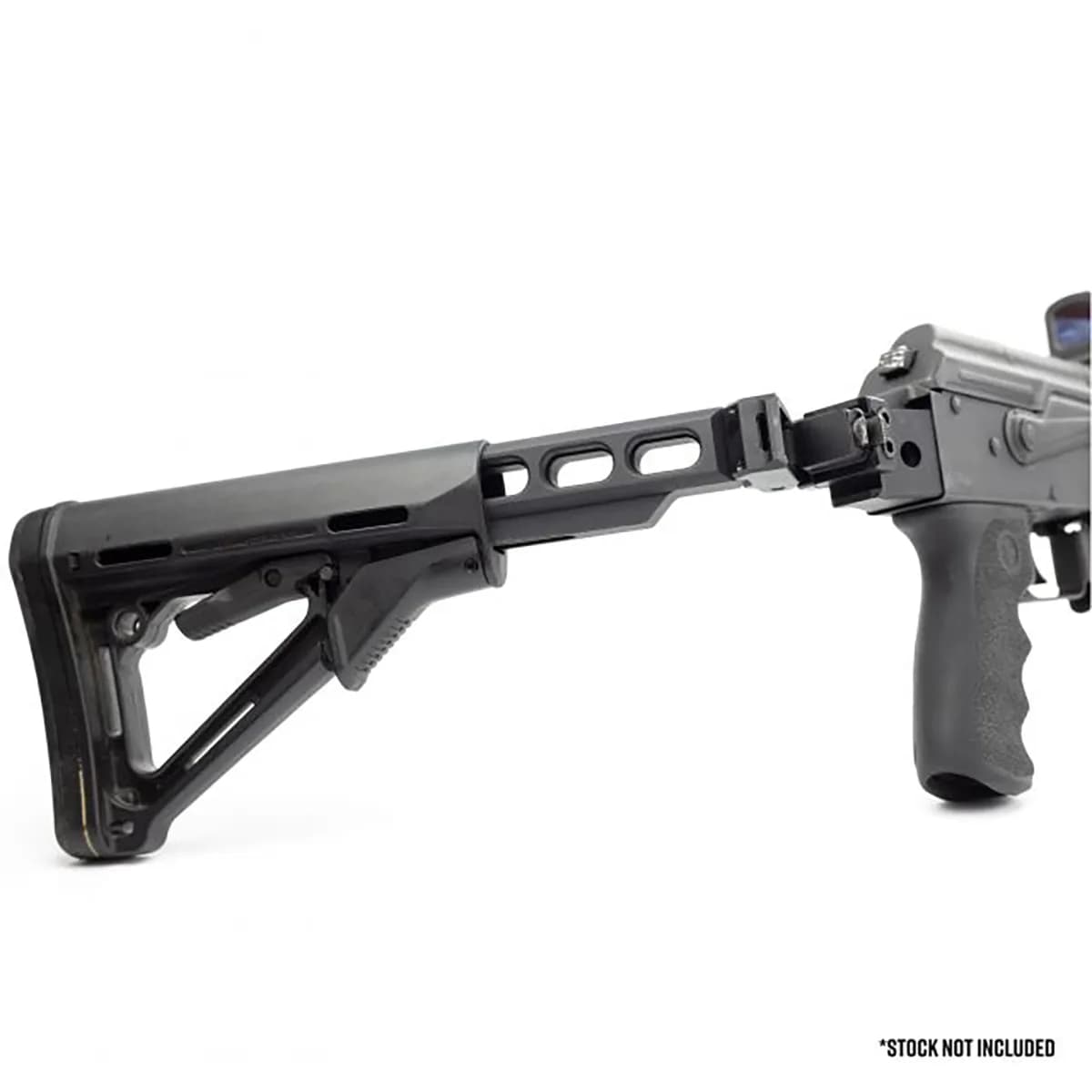 B.R.E. Bufferless Receiver Extension W/Folding Pic Adapter