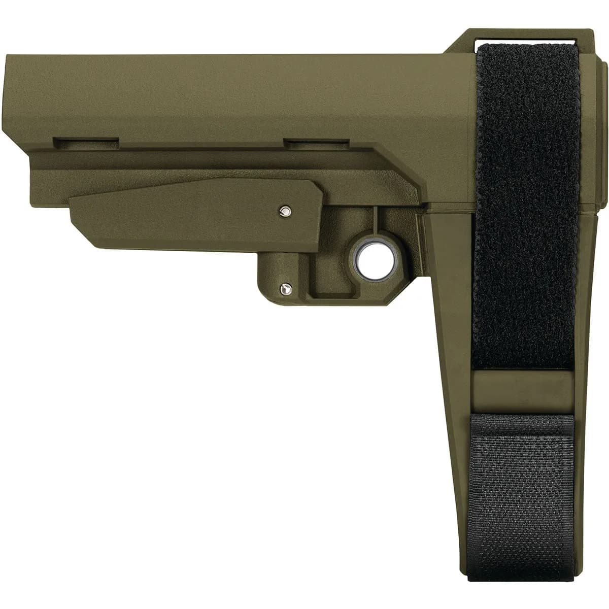 SBA3 5 Position Adjustable Pistol Stabilizing Brace ODG