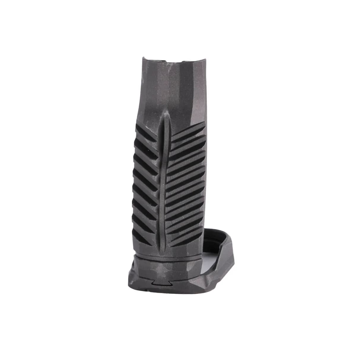 Backstrap + Magwell Combo For Sig Sauer P365 X-MACRO Black - photo 2